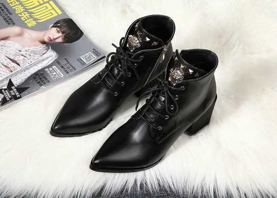 V Casual Fashion boots Women--009